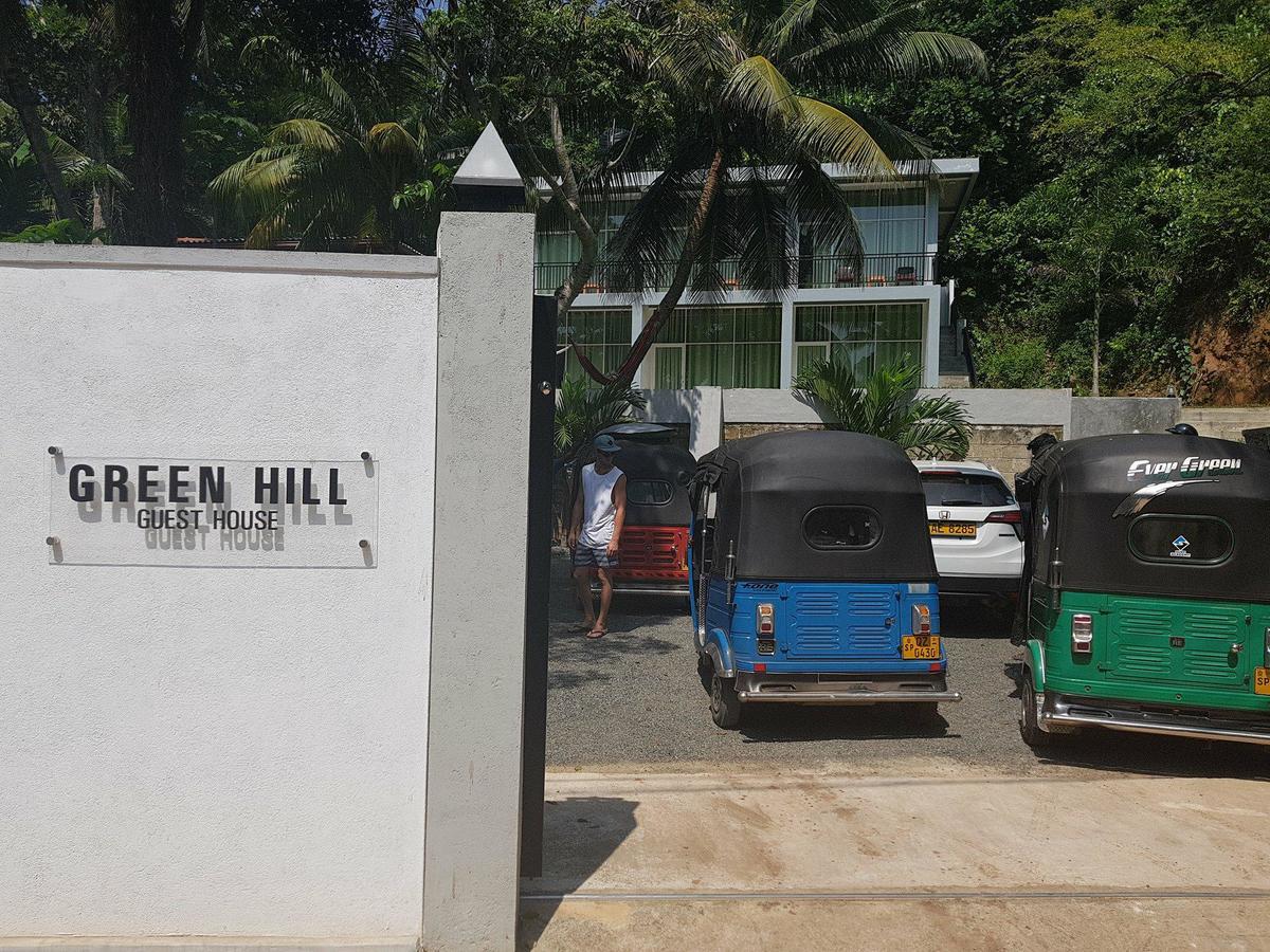 Green Hill มิริสซา ภายนอก รูปภาพ